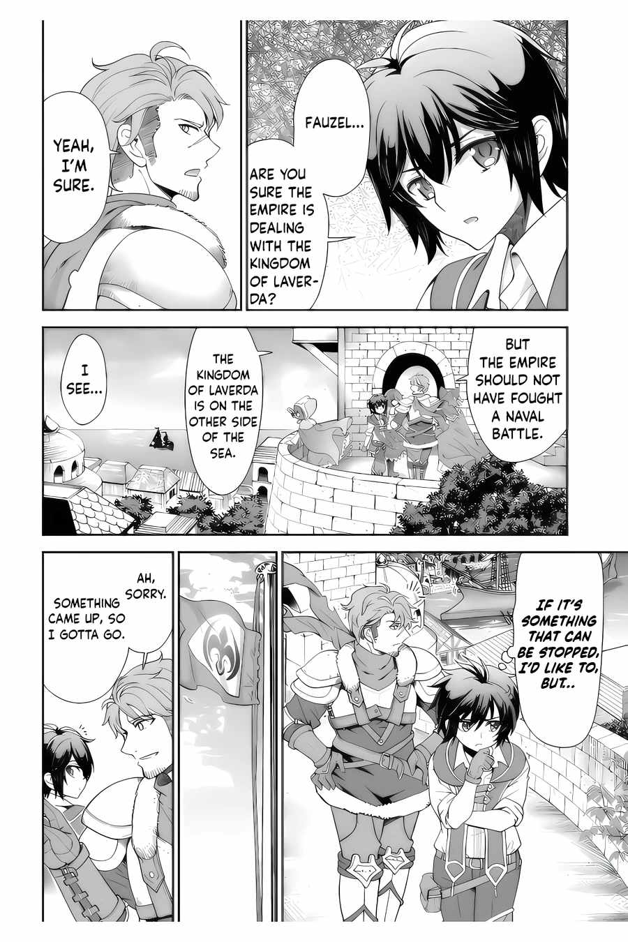 Tenohira Kaitaku Mura de Isekai Kenkokuki: Fueteku Yome-tachi to Nonbiri Mujintou Life Chapter 40 5